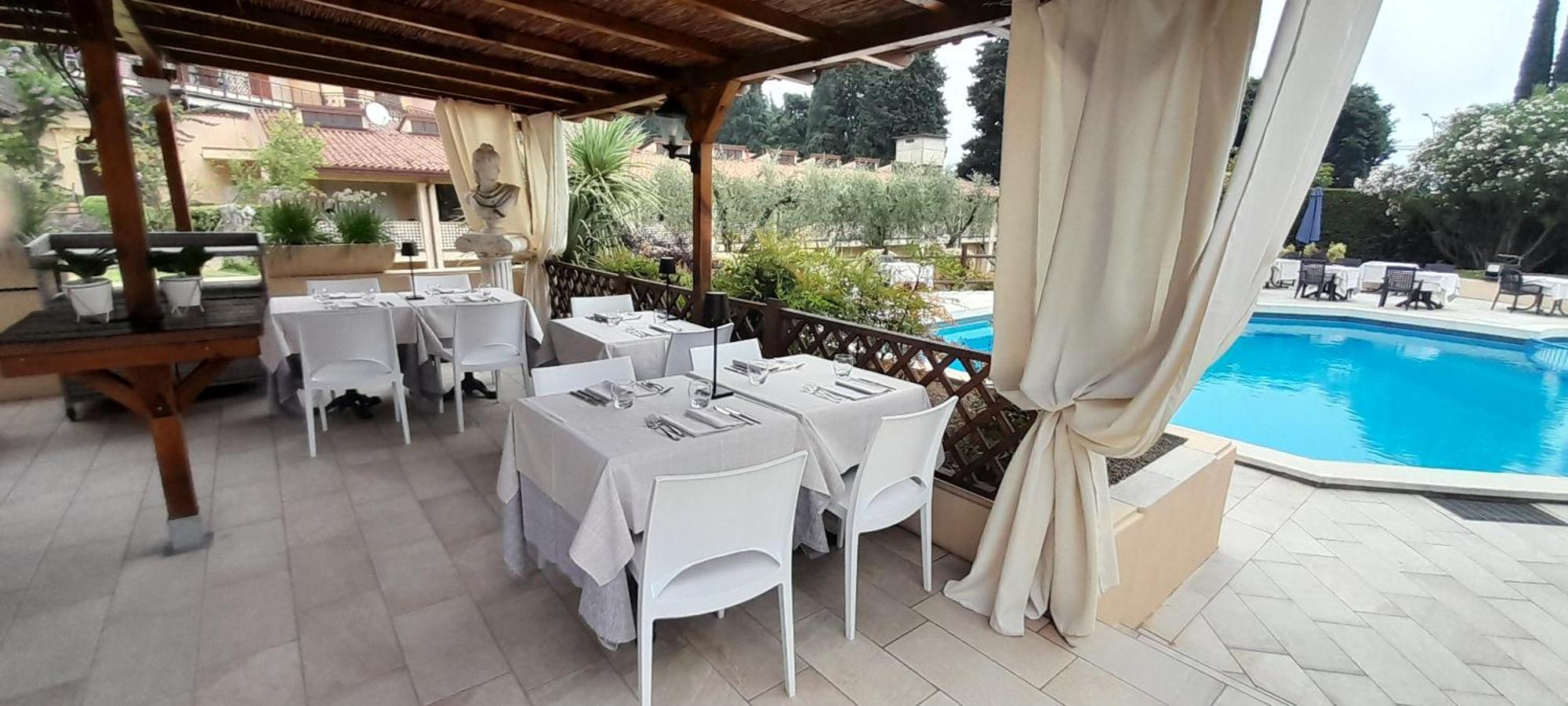 Hotel Adria&Resort Toscolano-Maderno Exterior foto