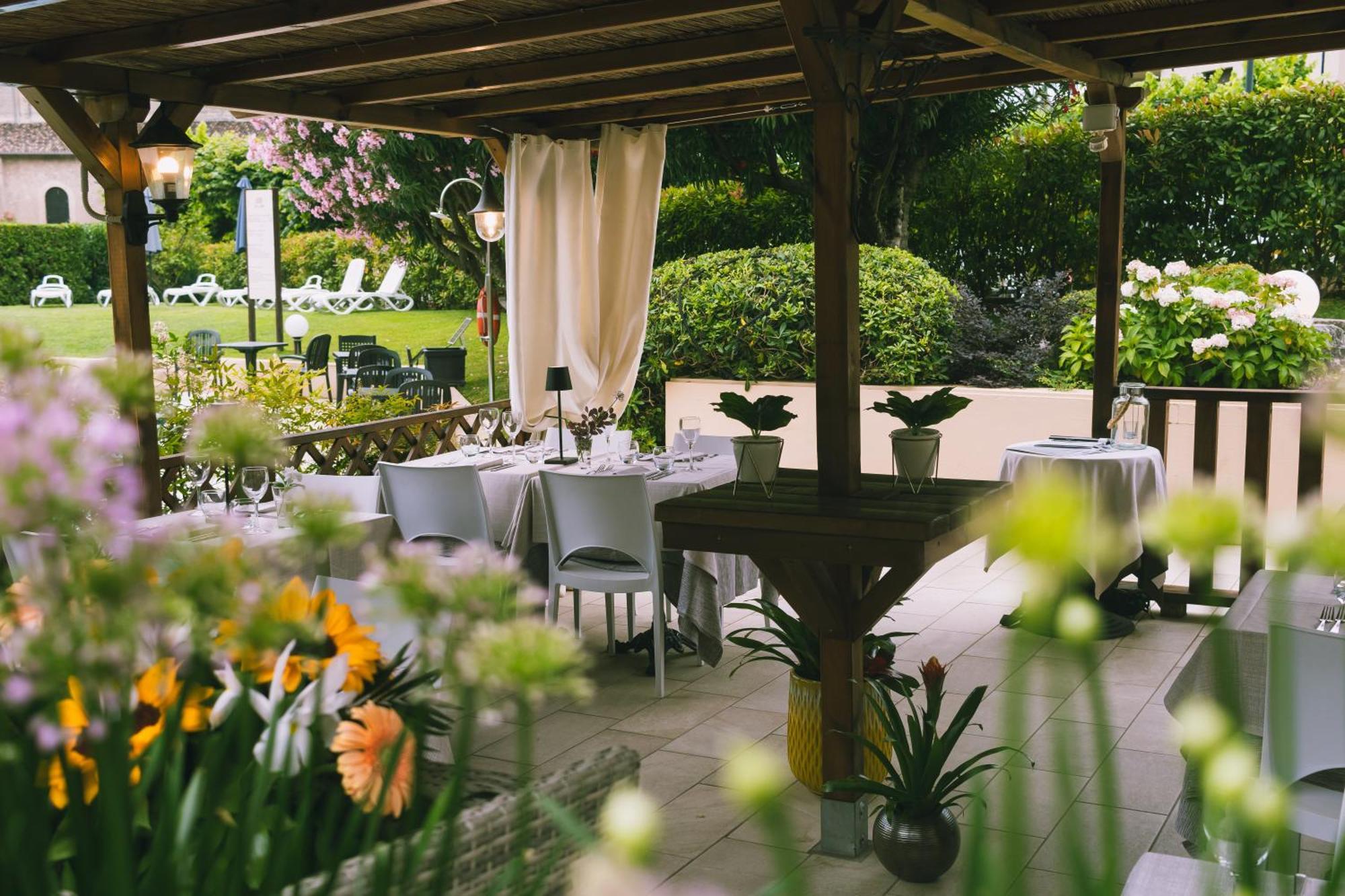 Hotel Adria&Resort Toscolano-Maderno Exterior foto