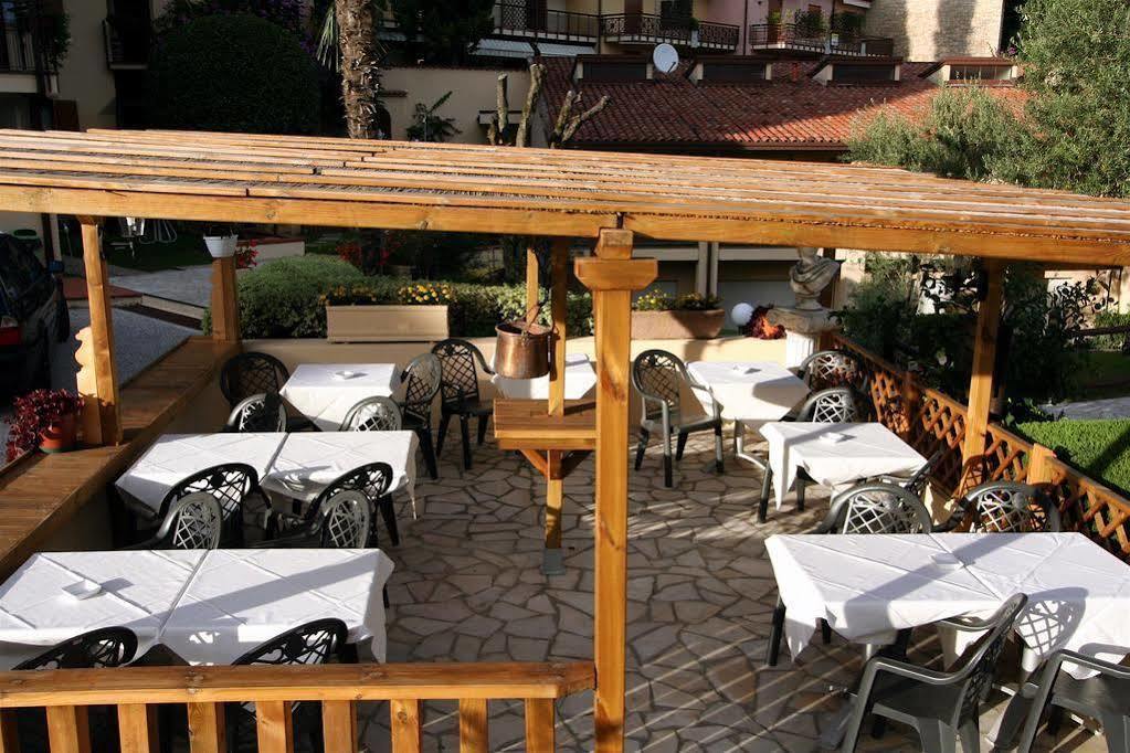 Hotel Adria&Resort Toscolano-Maderno Exterior foto